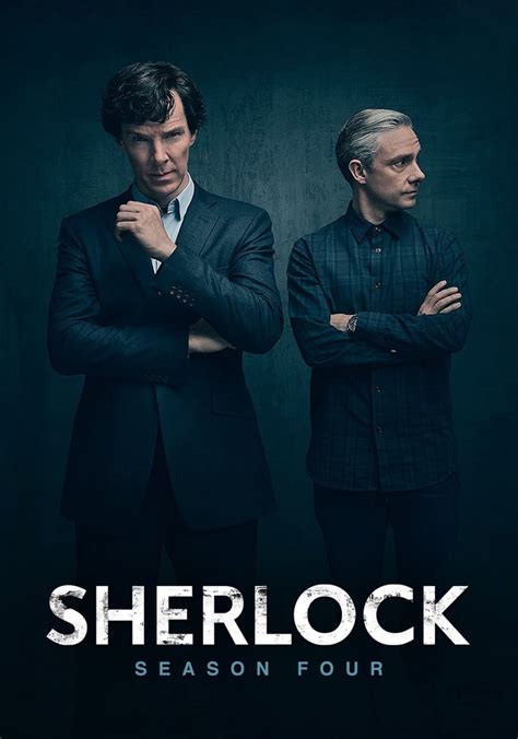 Watch Sherlock Season 4 Online .